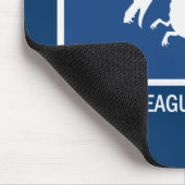 Major League Wyrmslayer Mousepad (Ecke)