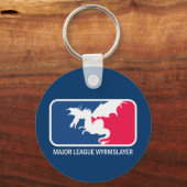 Major League Wyrmslayer Schlüsselanhänger (Vorderseite)