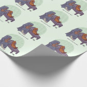 Major Loser Geschenkpapier (Ecke)