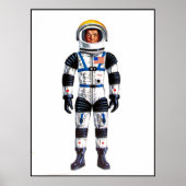 MAJOR MATT MASON ART POSTER (Vorne)