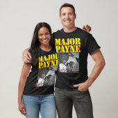 Major Payne Retro lustig T-Shirt (Unisex)