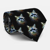 Major Tom Krawatte (Gerollt)