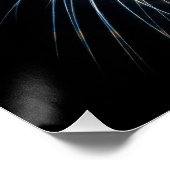 Major Tom Poster (Ecke)