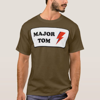 Major Tom T-Shirt