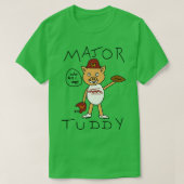 Major Tuddy T-Shirt (Design vorne)