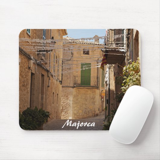 Majorca Mousepad (Mit Mouse)