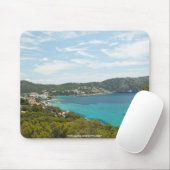 Majorca Mousepad (Mit Mouse)
