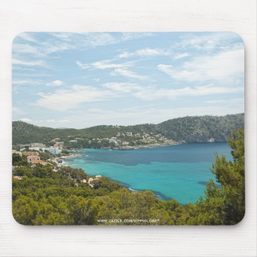 Majorca Mousepad (Vorne)