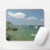 Majorca Mousepad (Mit Mouse)