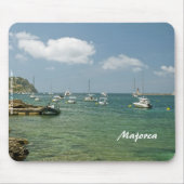 Majorca Mousepad (Vorne)