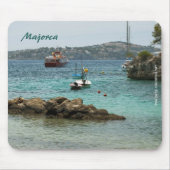 Majorca Mousepad (Vorne)