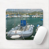 Majorca Mousepad (Mit Mouse)