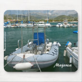 Majorca Mousepad (Vorne)