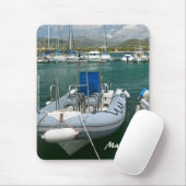 Majorca Mousepad (Mit Mouse)