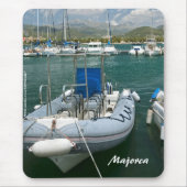 Majorca Mousepad (Vorne)