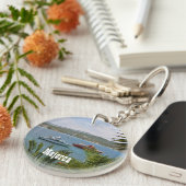 Majorca Schlüsselanhänger (Vorderseite rechts)