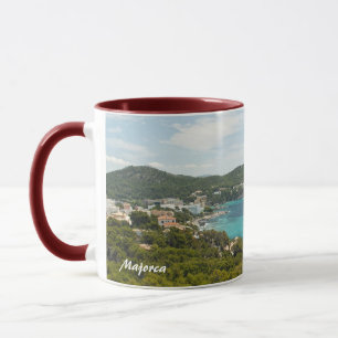 Majorca-Tasse Tasse