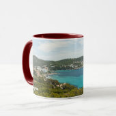 Majorca-Tasse Tasse (Vorderseite Links)