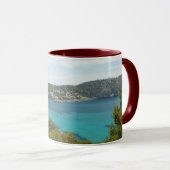 Majorca-Tasse Tasse (VorderseiteRechts)