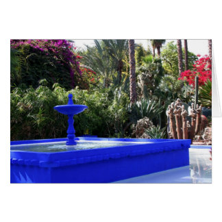 Majorelle Garten