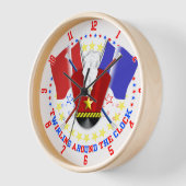 Majorettes, Baton Twirlers Uhr (Winkel)