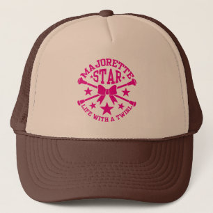 Majorettes Hat Truckerkappe