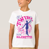 Majorettes T-Shirt (Vorderseite)