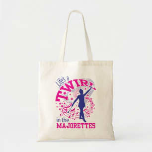 Majorettes Tragetasche