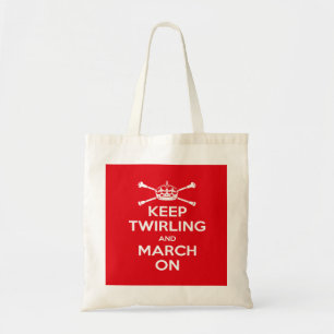 Majorettes Tragetasche