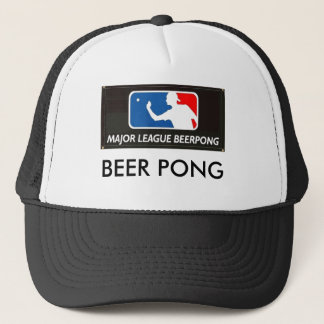 MajorLeagueBeerPong, BIER PONG Truckerkappe