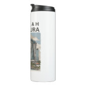 Majulah Singapura Thermosbecher (Nach rechts gedreht)