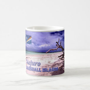 Majuro - Laura Beach - Marshallinseln - Kaffeetasse