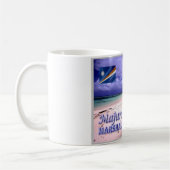 Majuro - Laura Beach - Marshallinseln - Kaffeetasse (Links)