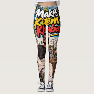 Maka Kitem Khabar? — Susegad Seele Immer Leggings