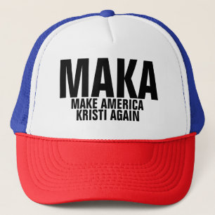 MAKA Trucker Hat Truckerkappe