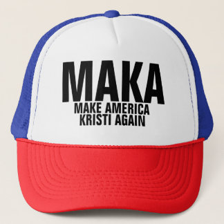 MAKA Trucker Hat Truckerkappe