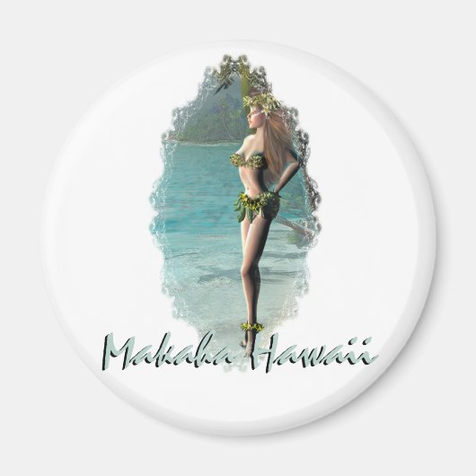 Makaha Magnet (Vorne)