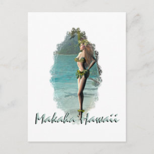 Makaha Postkarten