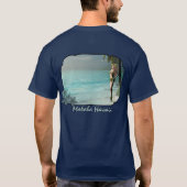 Makaha T-Shirt (Rückseite)
