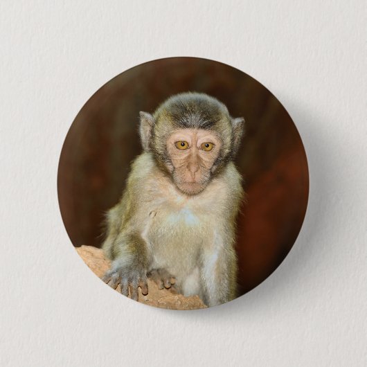 Makake Button (Vorderseite)
