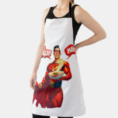 Makan Man - Singapore Schürze (InSitu)