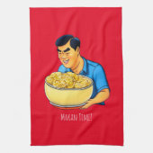 Makan Time Geschirrtuch (Vertikal)