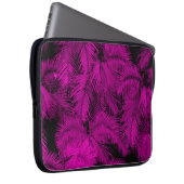 Makana Palms Hawaiian Neoprene Wetsuit Laptopschutzhülle (Vorne Rechts)