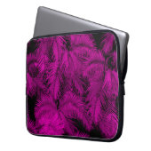 Makana Palms Hawaiian Neoprene Wetsuit Laptopschutzhülle (Vorderseite Links)