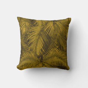 Makana Palms Hawaiian Tropical Square Pillows Kissen