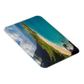 Makapuu Beach Coastline Magnet (Rechte Seite)