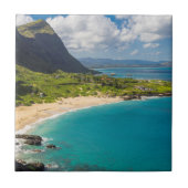Makapuu Beach Fliese (Vorderseite)