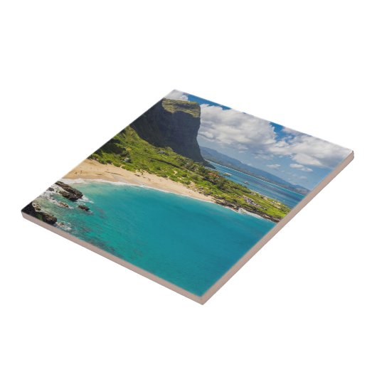 Makapuu Beach Fliese (Seite)
