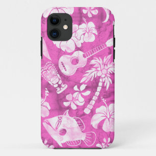 Makapuu Beach Hawaiian Batik iPhone 5 Hüllen