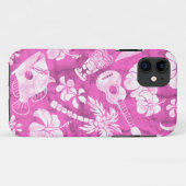 Makapuu Beach Hawaiian Batik iPhone 5 Hüllen (Rückseite (Horizontal))